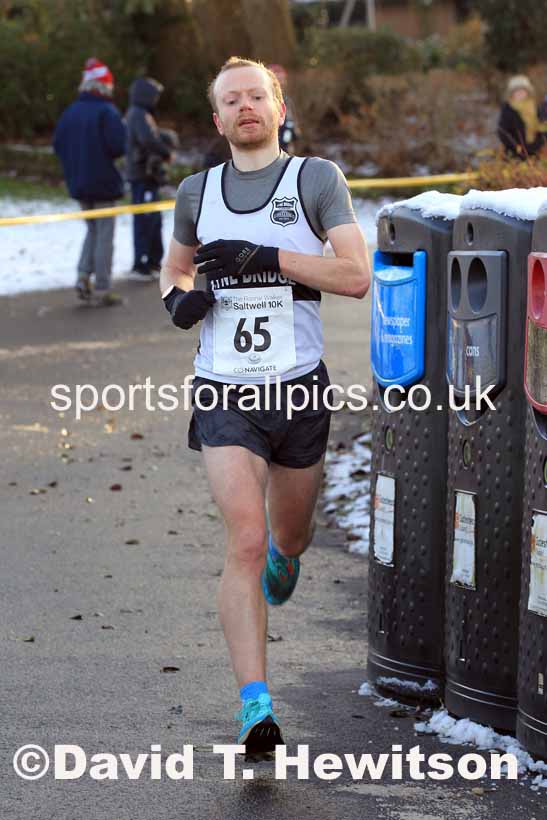 The 2022 Saltwell 10k Road Race, Gateshead.  Photo: David T. Hewitson/Sports for All Pics